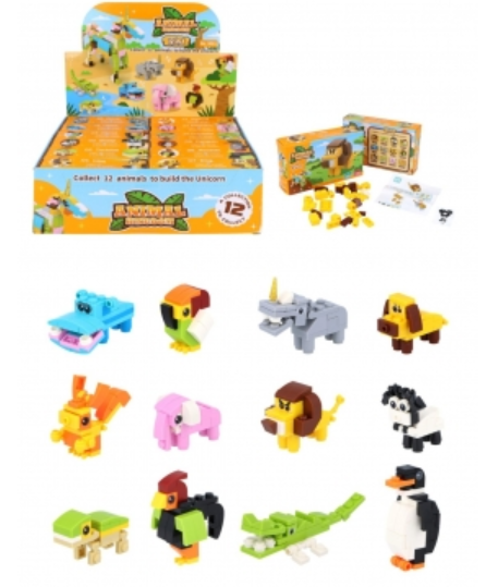 Blocks Animal Kit