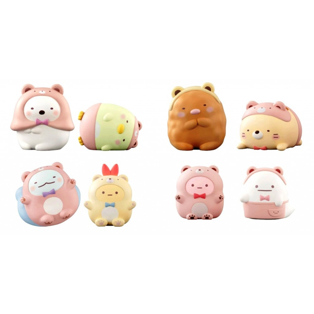 Sumikko Gurashi Friends Figures