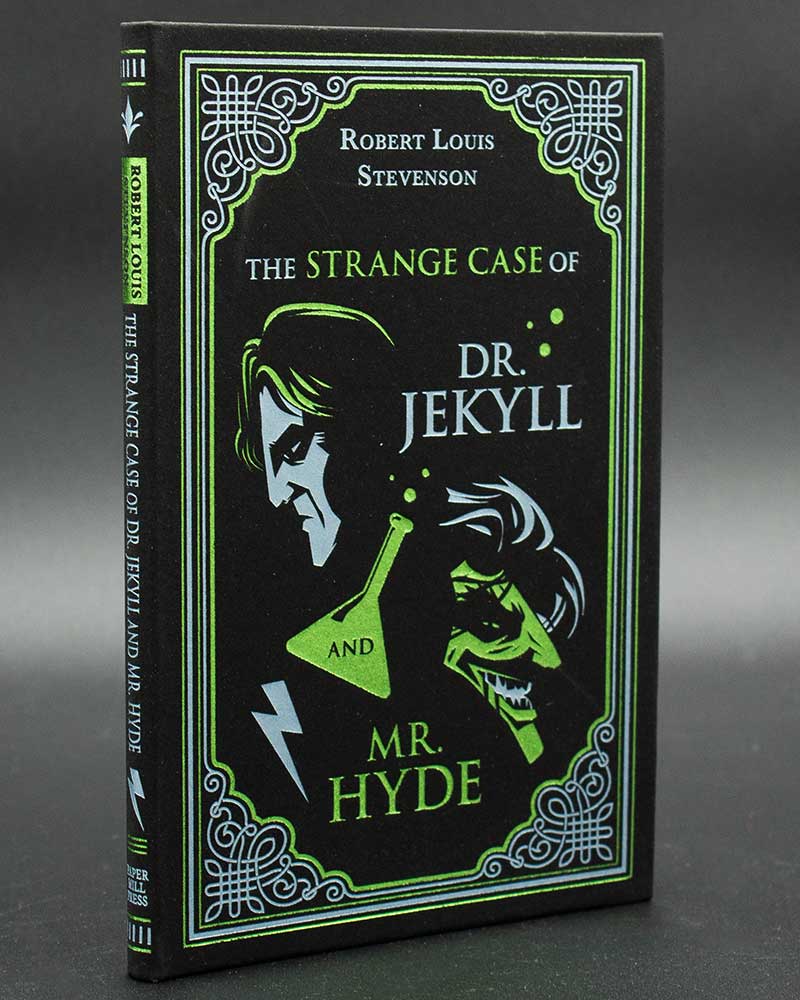 The Strange Case Of Dr.Jekyll And Mr Hyde