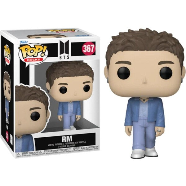 BTS 367 RM Funko Pop! Vinyl Figure