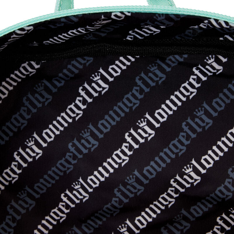 Mickey and Minnie Date Night Mini Backpack by Loungefly