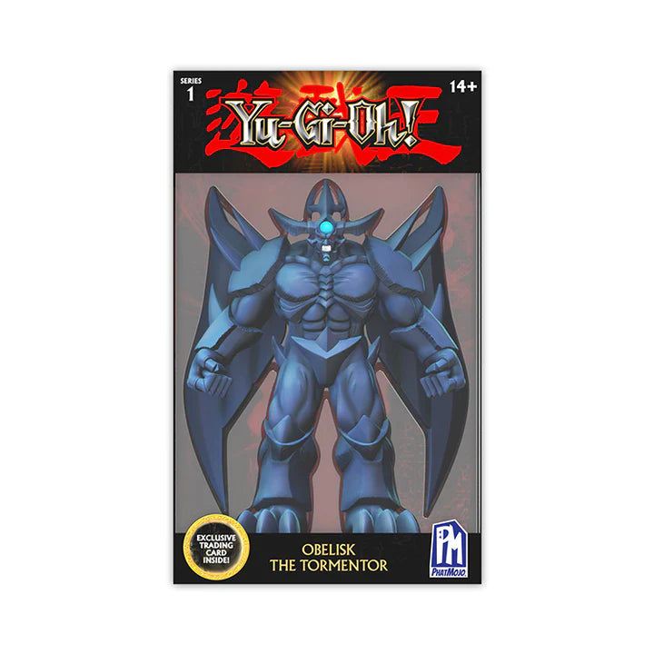 Yu-Gi-Oh! Obelisk the Tormentor Deluxe Action Figure