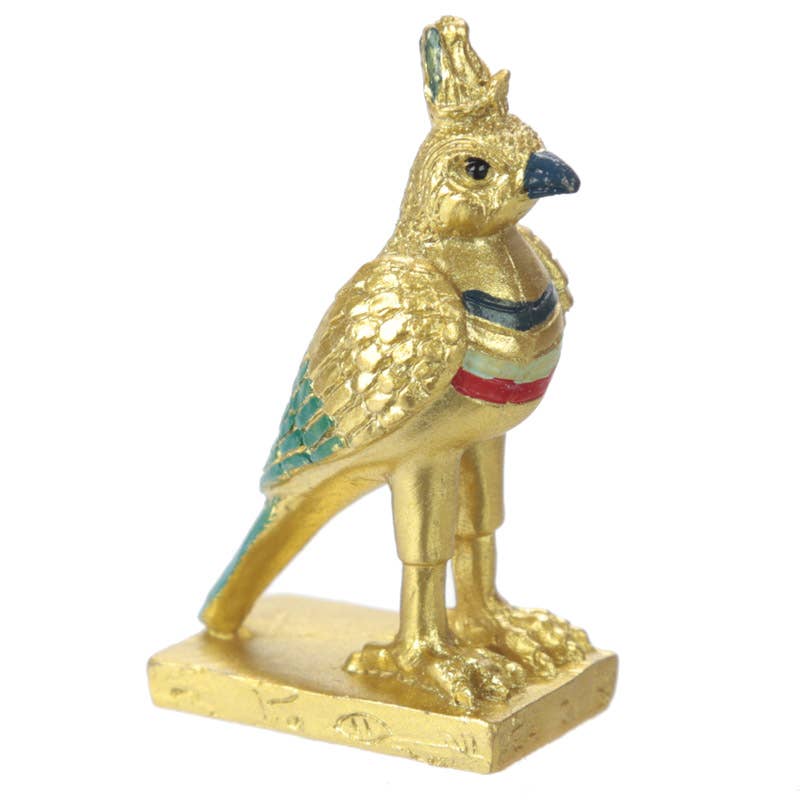Egyptian Pyramid World Figures