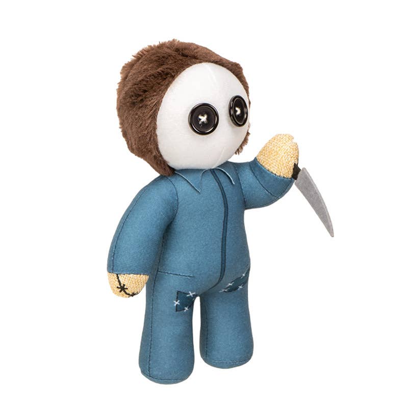Myer Halloween Plush by Pinheads