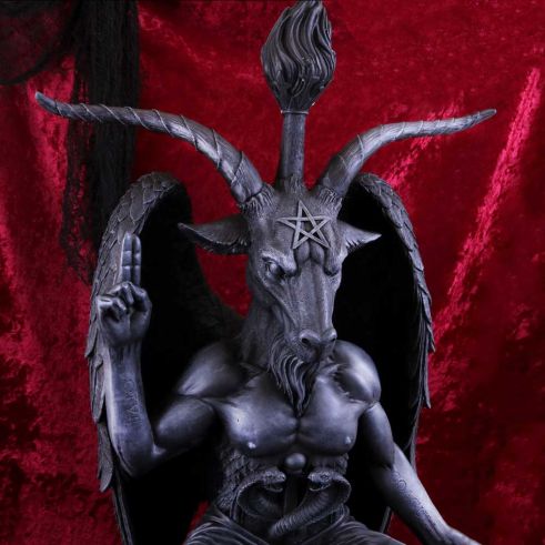 Baphomet Giant Statue