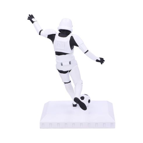 Original Stormtrooper Back of the Net Statue