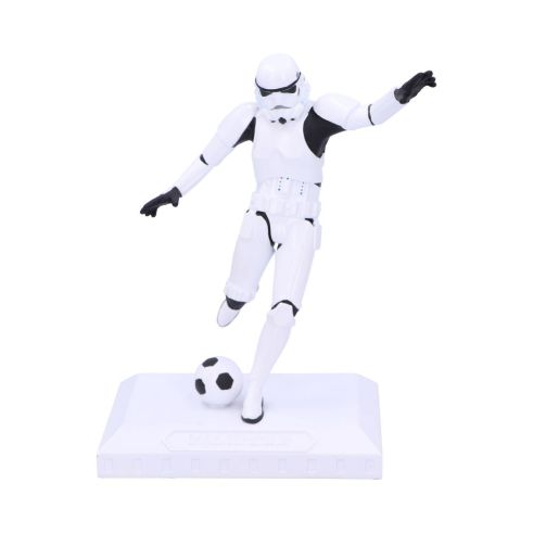 Original Stormtrooper Back of the Net Statue