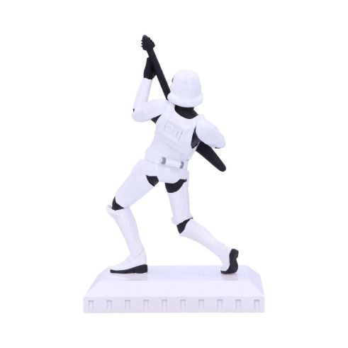 Original Stormtrooper Rock On! Statue