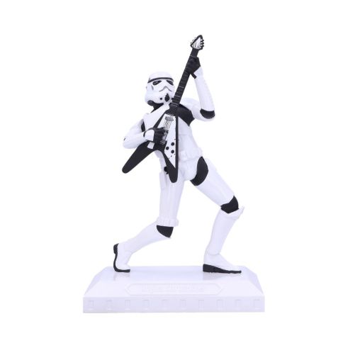 Original Stormtrooper Rock On! Statue