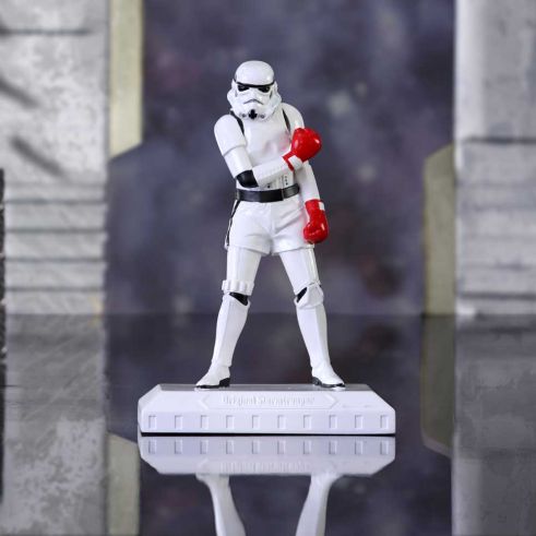 Original Stormtrooper The Greatest Statue