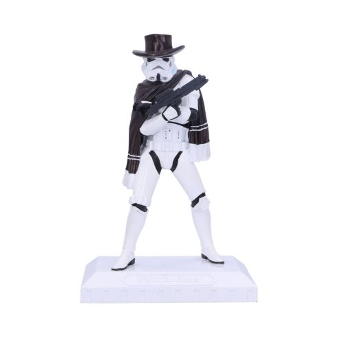 Original Stormtrooper The Good,The Bad and The Trooper Statue