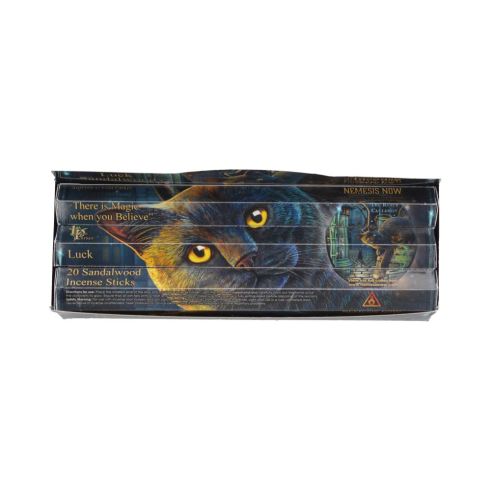 Luck Incense Sticks Sandalwood