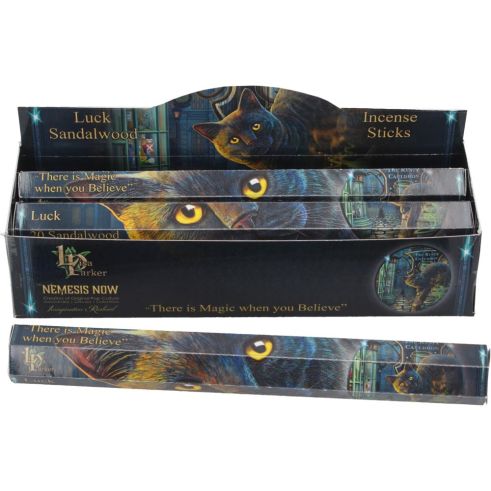 Luck Incense Sticks Sandalwood