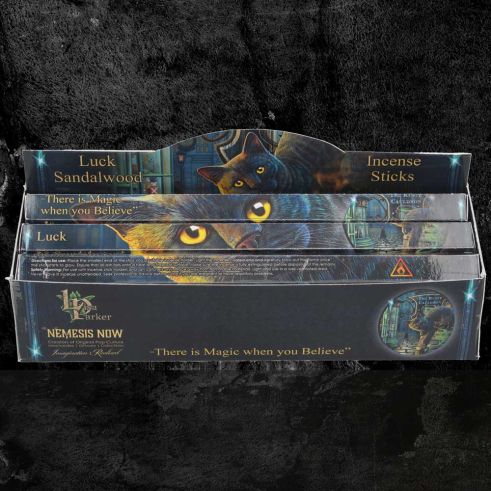 Luck Incense Sticks Sandalwood