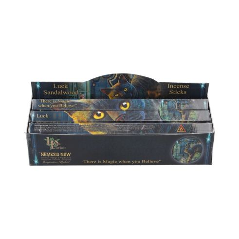 Luck Incense Sticks Sandalwood