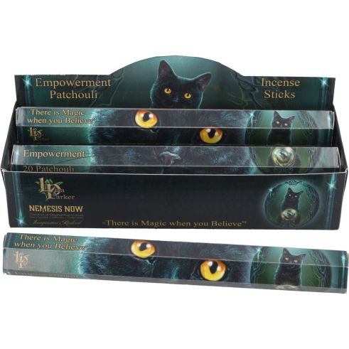 Empowerment Incense Sticks Patchouli
