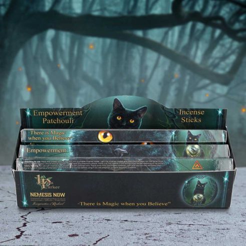 Empowerment Incense Sticks Patchouli