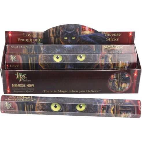 Love Incense Sticks Frangipani
