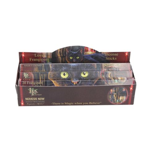 Love Incense Sticks Frangipani