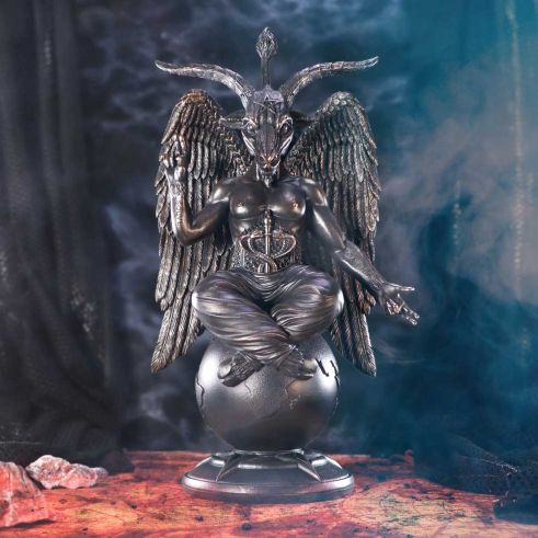 Baphomet Antiquity (Large) Statue