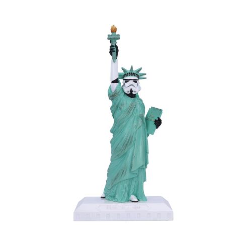 Original Stormtrooper What a Liberty Statue