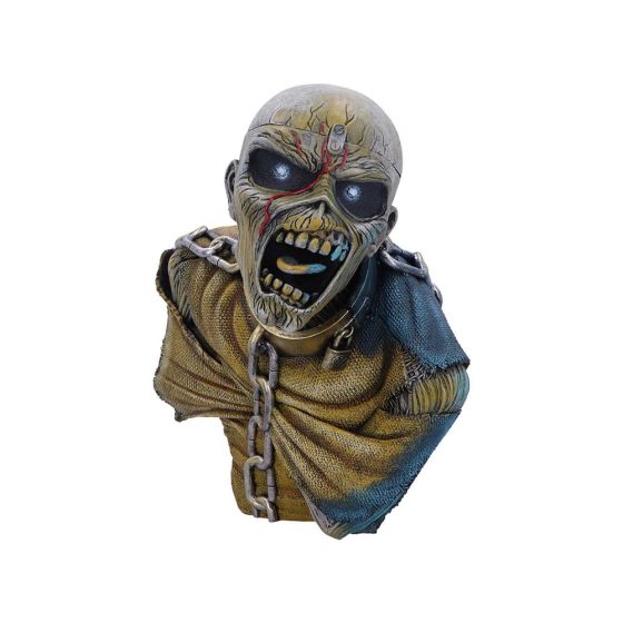 Iron Maiden Piece of Mind Bust Box
