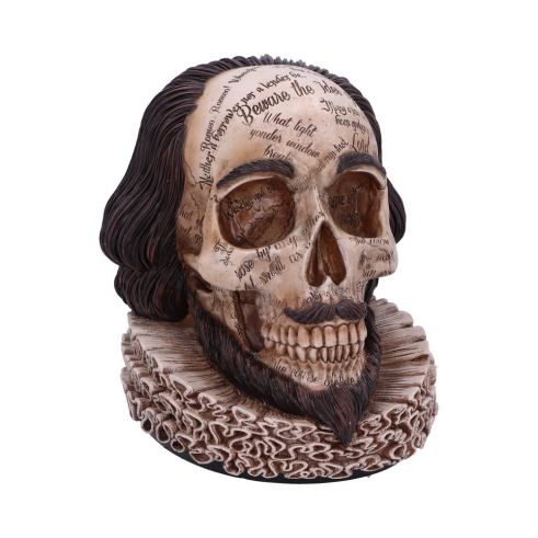 Shakespeare's Legacy Skull