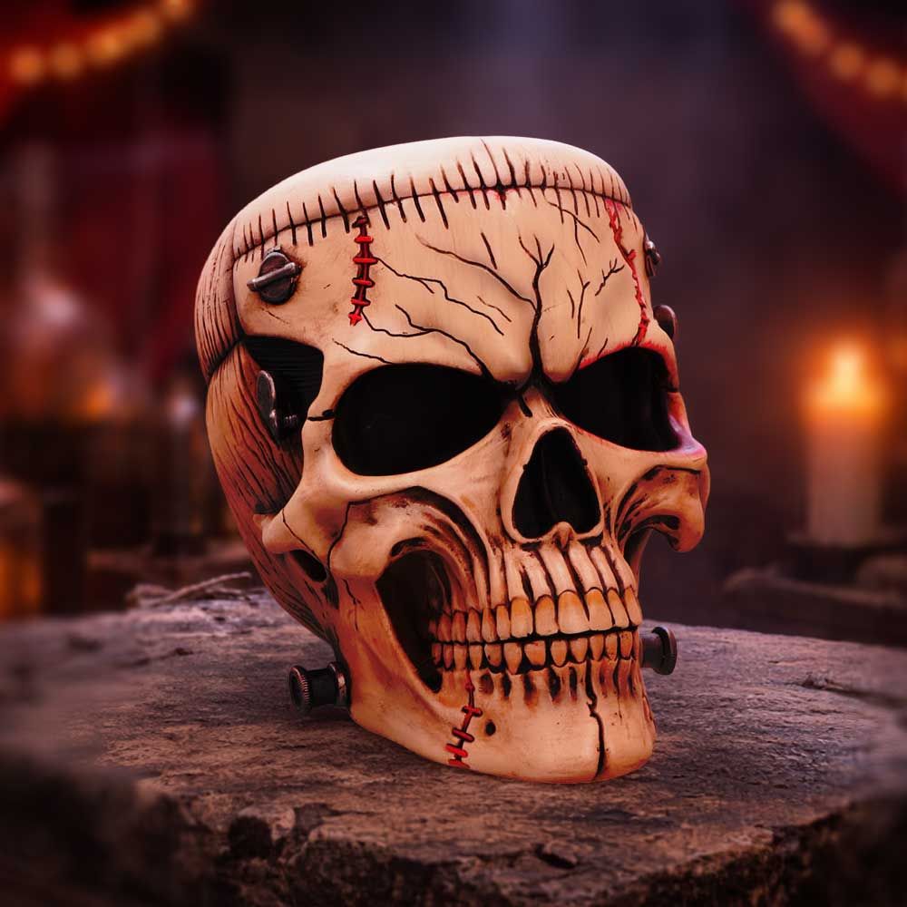 Hall of Horrors: The Monster of Madness Skull