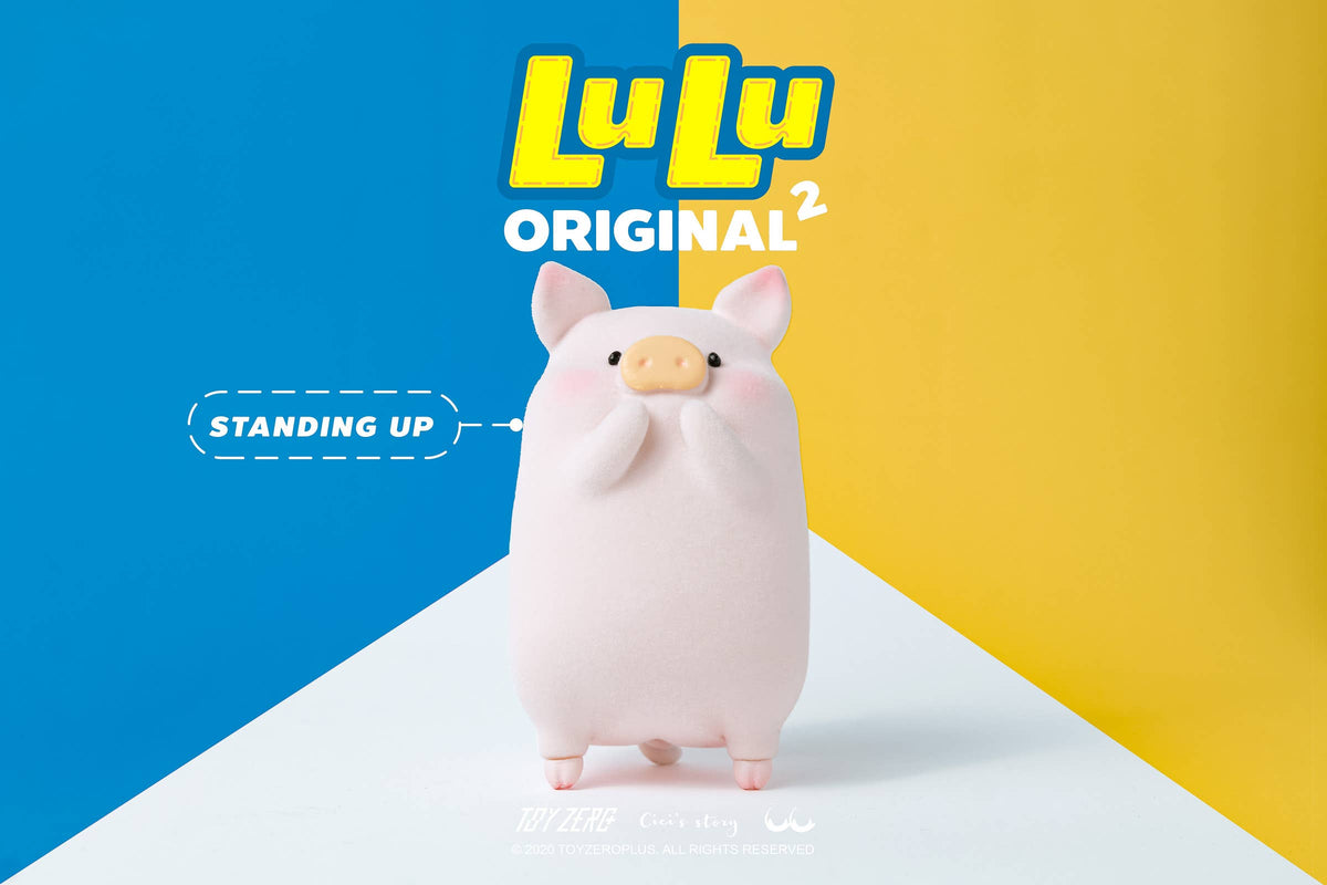 LuLu the Piggy - Original 2nd Series Blind Box