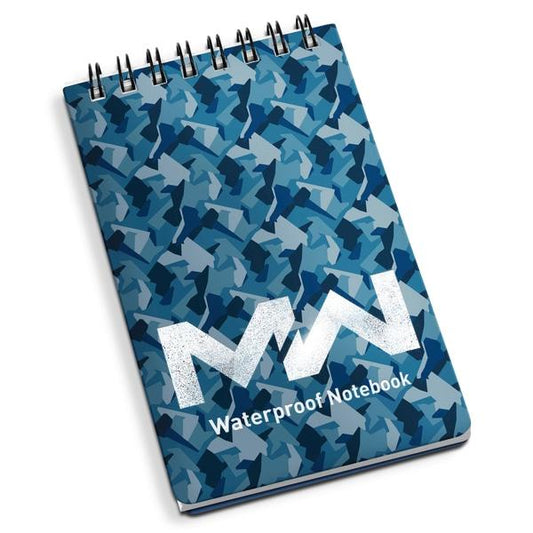 Call of Duty Modern Warfare Waterproof Notebook