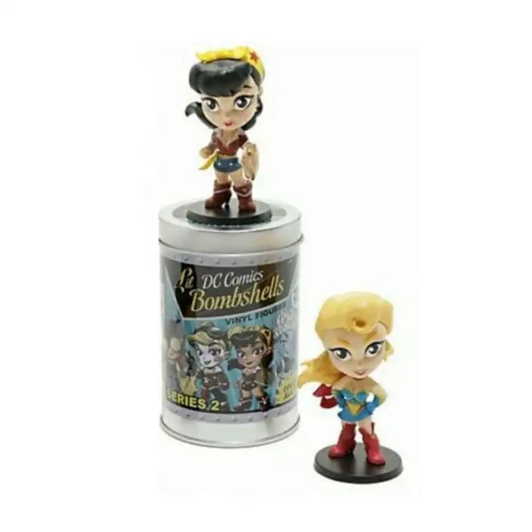Lil DC Comic Bombshells Series 2 Vinyl Figure