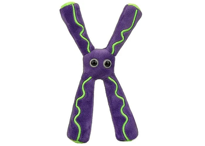 Chromosome Giant Microbes Plush