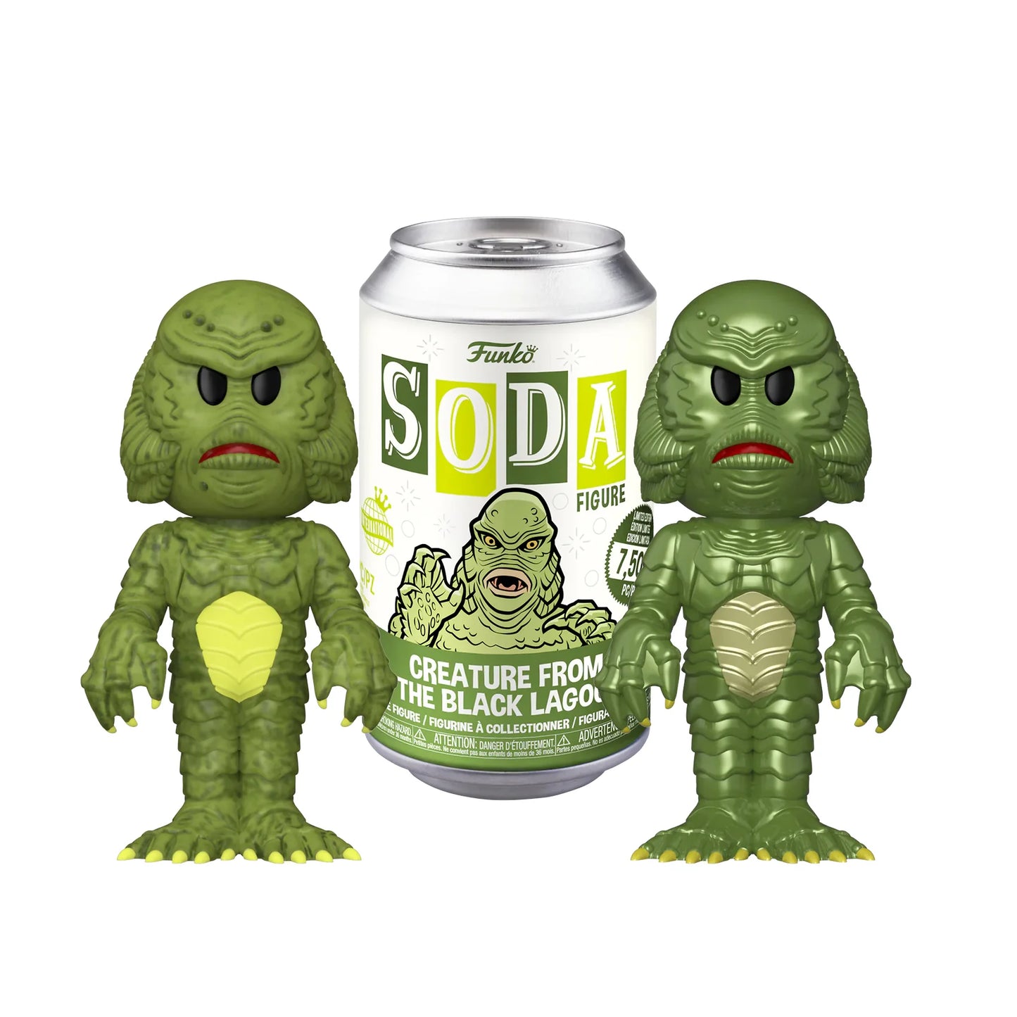 Creature from the Black Lagoon Funko Soda Vinyl Figure