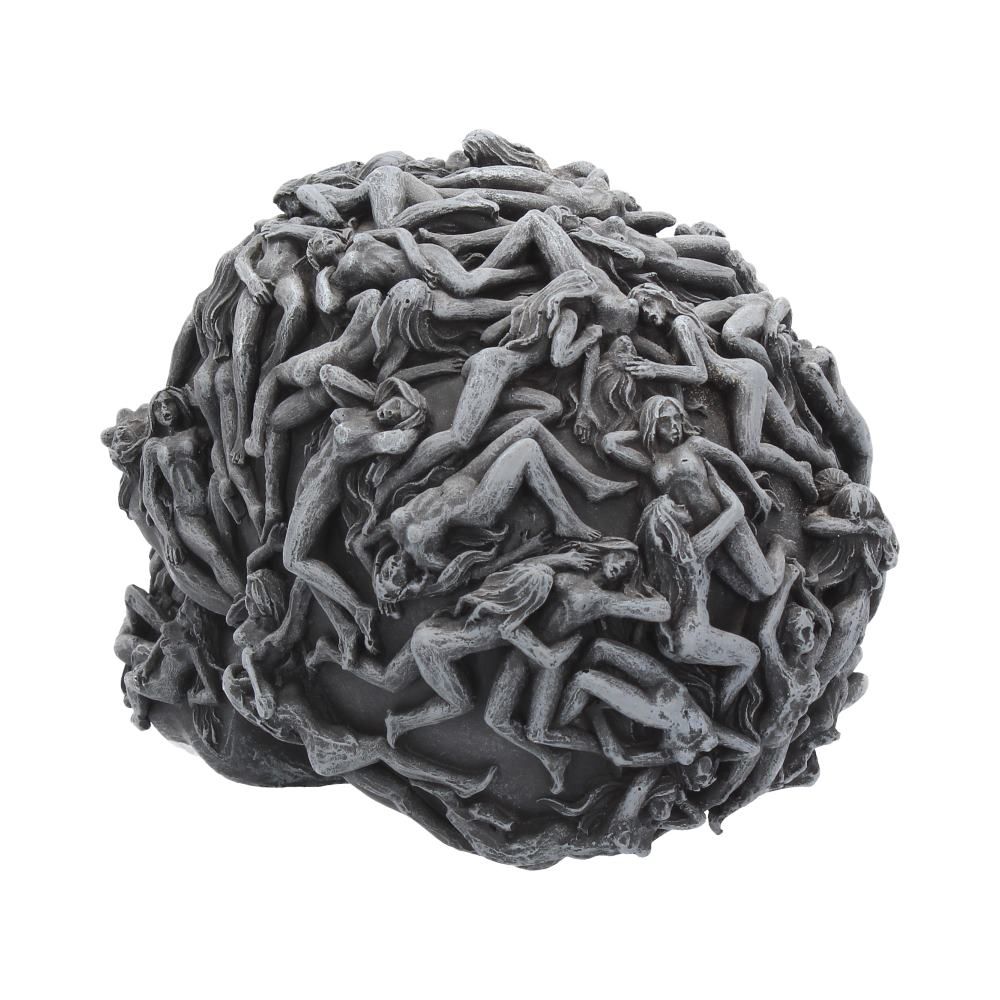 Hell's Desire Skull 18cm