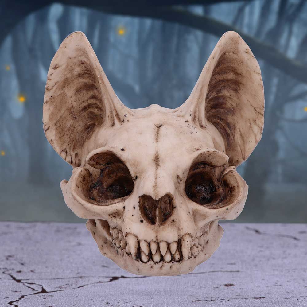 Bastet's Secret Skull 15cm