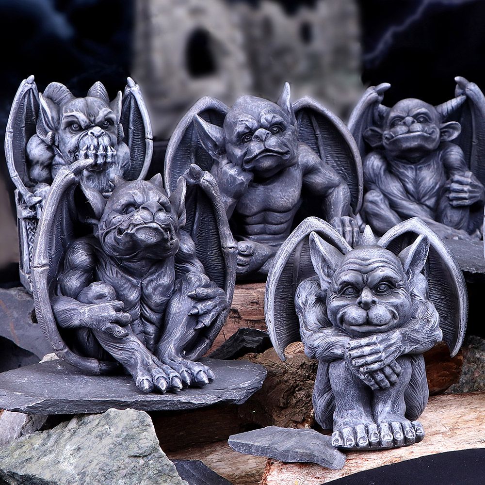 Edo the Gargoyle 13.7cm Figurine