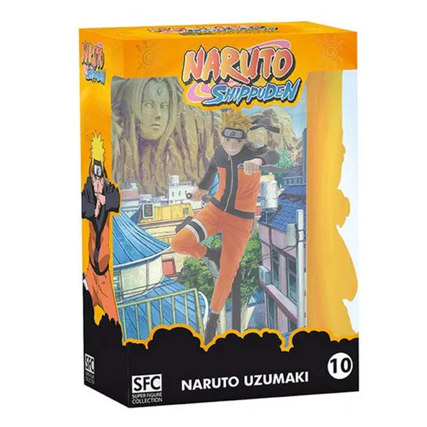 Naruto Shippuden Naruto Uzumaki Figure