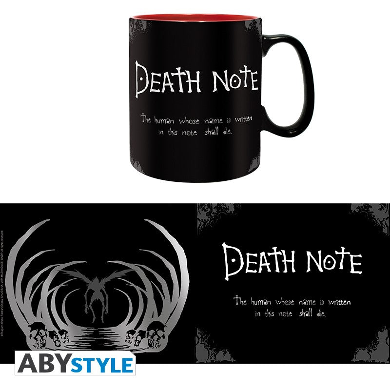 Death Note Mug 460ml