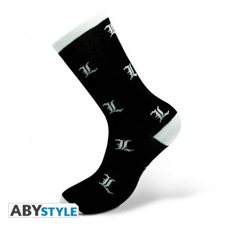 Death Note 'L' Socks