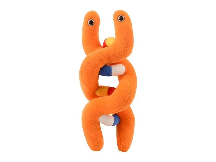 DNA (Deoxyribonucleic acid) Giant Microbes Plush
