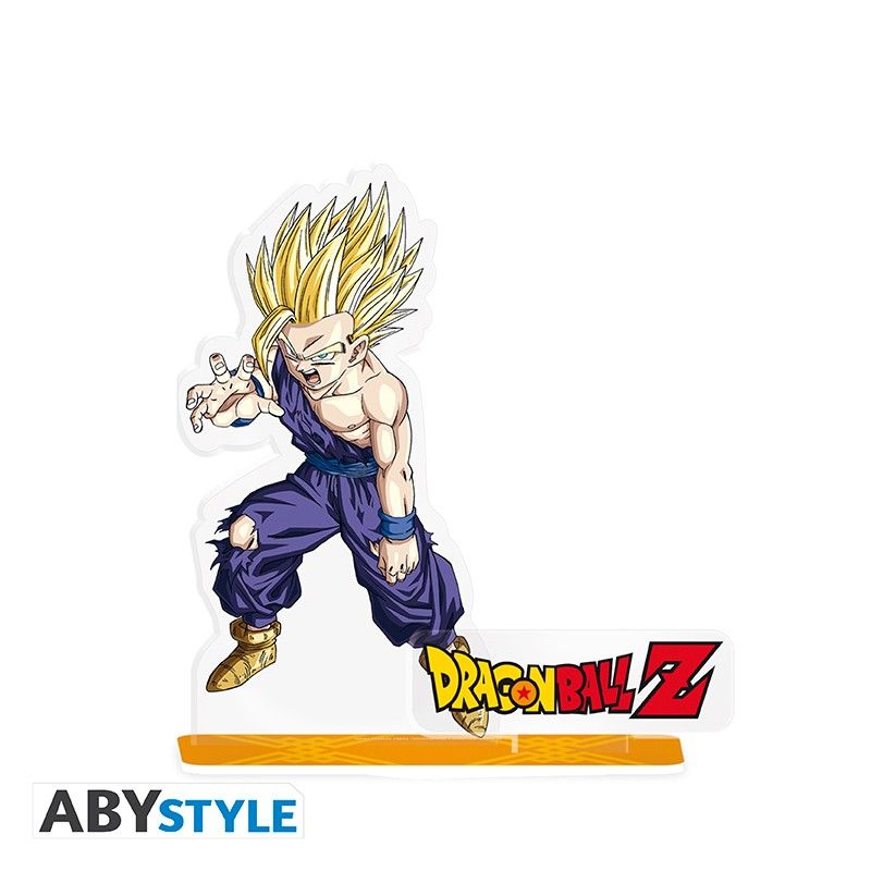 Dragonball Z Super Saiyan Gohan Acrylic Figure