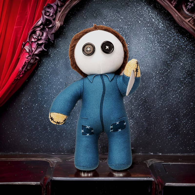 Myer Halloween Plush by Pinheads