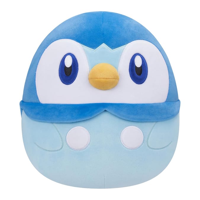 Pokemon Piplup 10" Squishmallow
