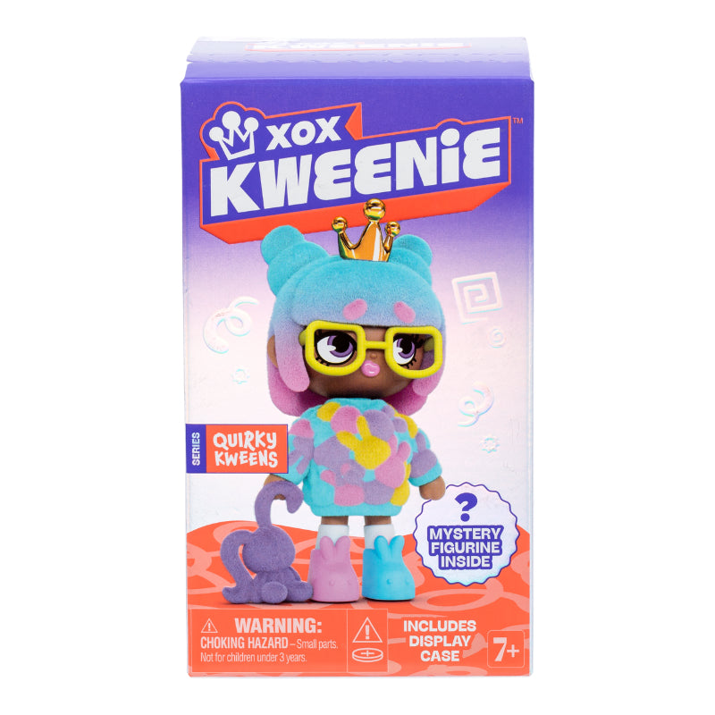 XOX Kweenie Quirky Kweens Blind Box