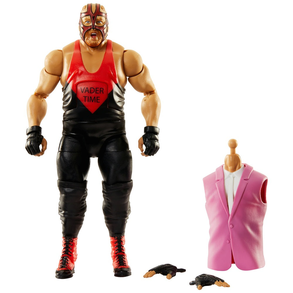 WWE Vader Royal Rumble Elite Collection Action Figure