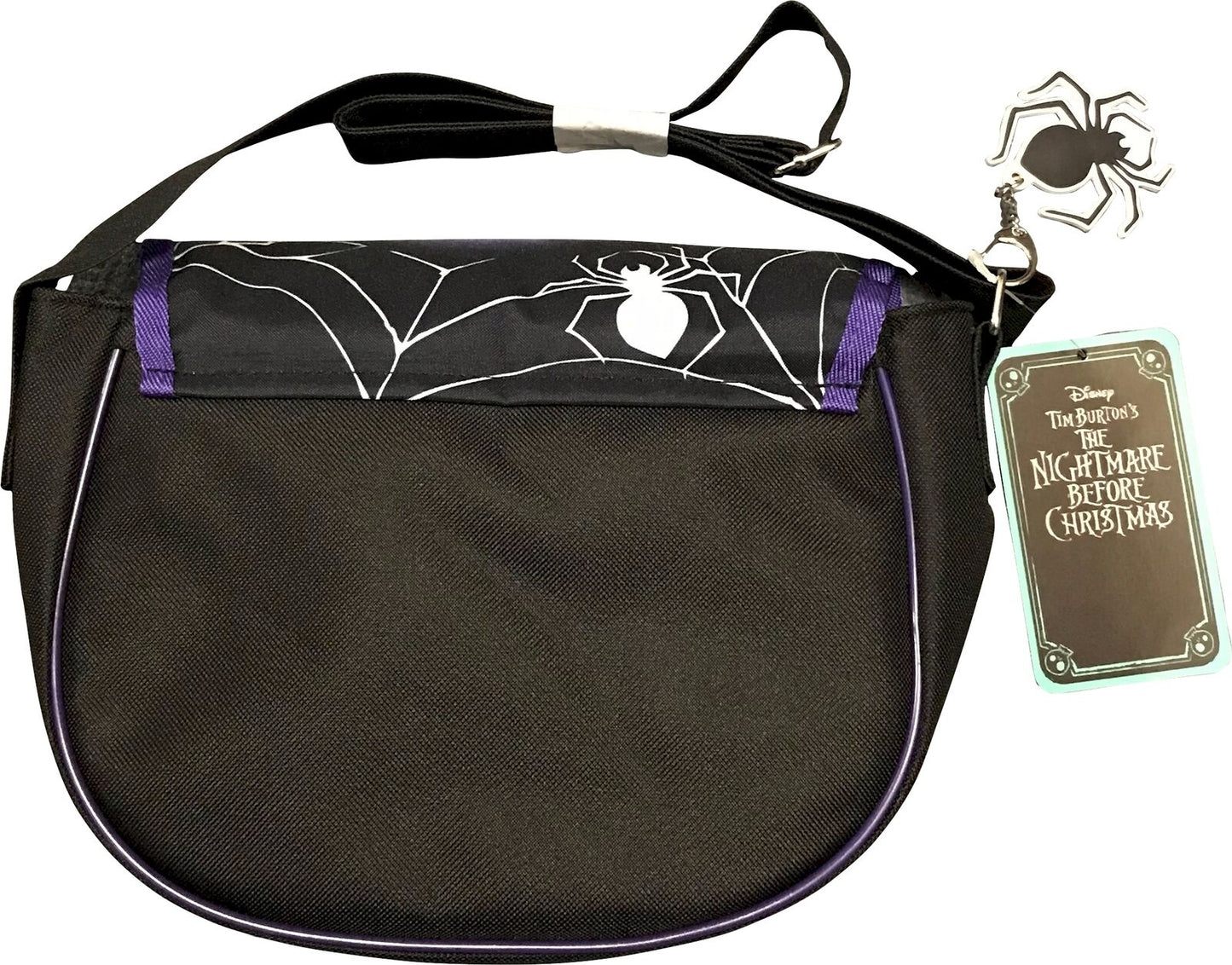 The Nightmare Before Christmas Saddle Bag