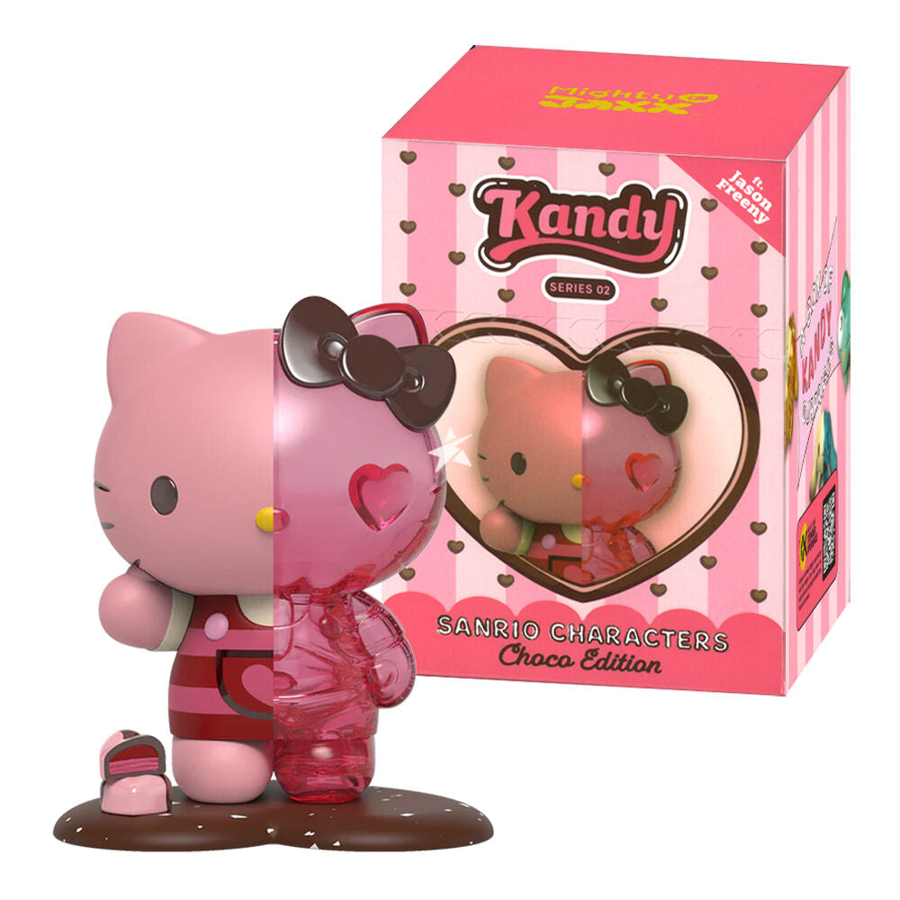 Kandy x Sanrio ft. Jason Freeny Series 02 Blind Box Choco Edition