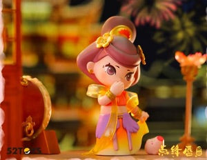 Rouged Dot Lips Peipei - Blind Box