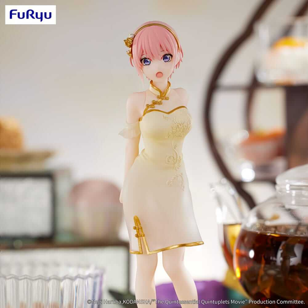 The Quintessential Quintuplets Movie Nakano Ichika China Princess Ver. PVC Statue