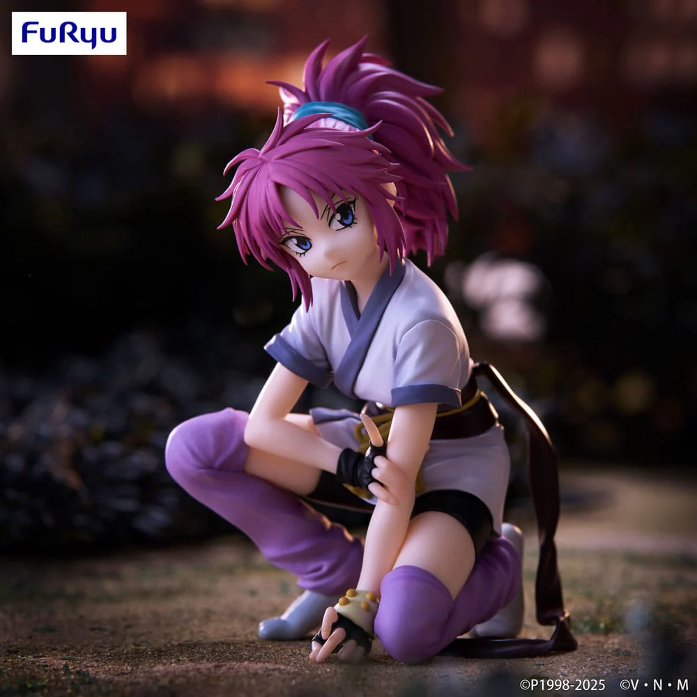 Hunter X Hunter Machi Noodle Stopper PVC Statue